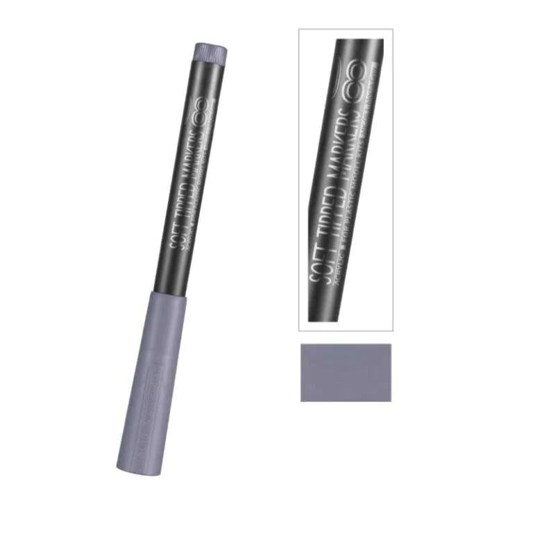 DSPIAE Tools Marker Pen Mecha Grey MK08